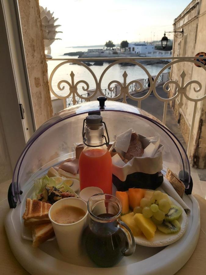 Отель Miramare Монополи Экстерьер фото