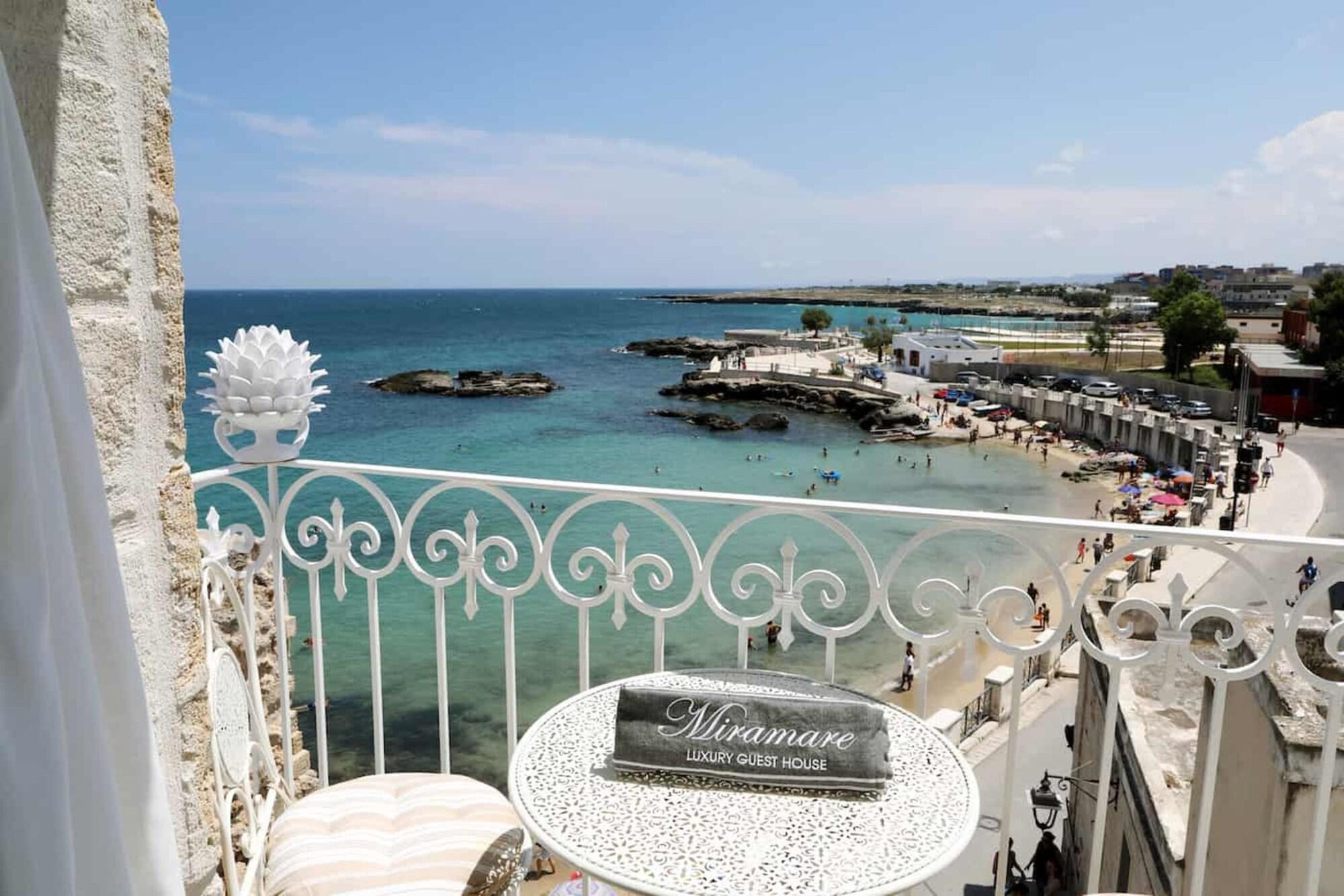 Отель Miramare Монополи Экстерьер фото